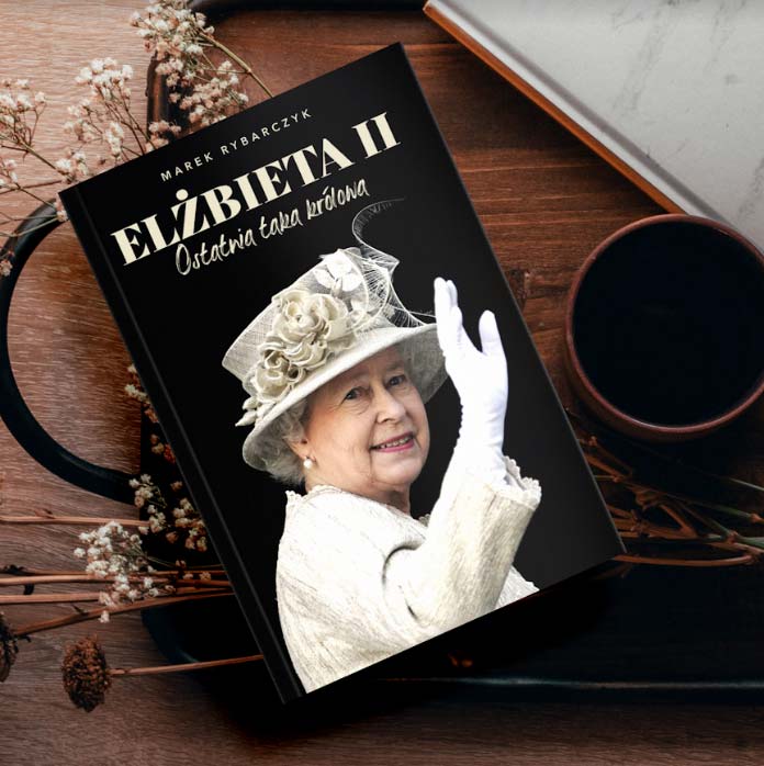 Elżbieta II. Ostatnia taka królowa